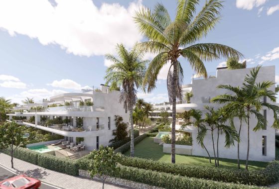 Ground floor · New Build - Estepona · Málaga