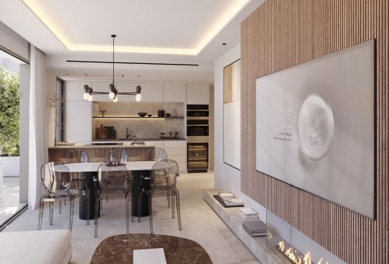 Apartment · New Build - Estepona · Málaga