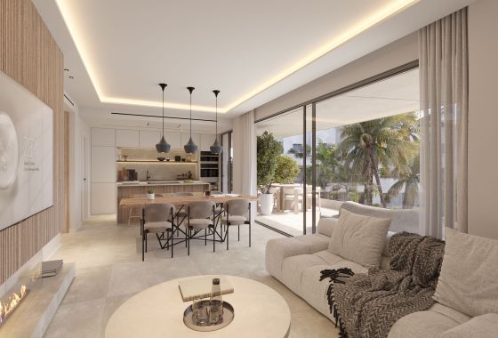Apartment · New Build - Estepona · Málaga