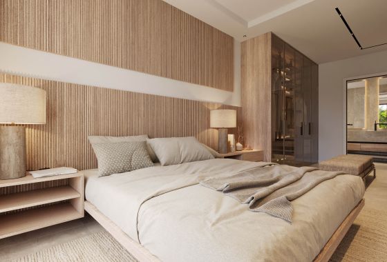 Apartment · New Build - Estepona · Málaga