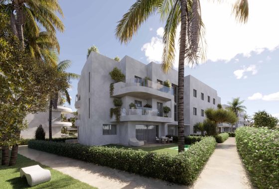 Apartment · New Build - Estepona · Málaga