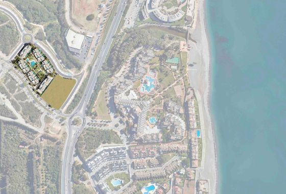 New Build - Penthouse - Estepona - Costa del Sol