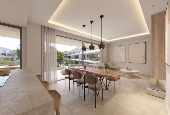 New Build - Penthouse - Estepona - Costa del Sol