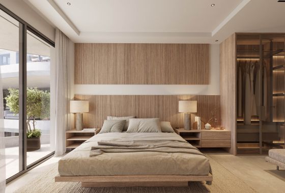 New Build - Penthouse - Estepona - Costa del Sol
