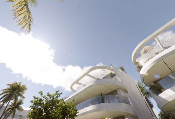 New Build - Penthouse - Estepona - Costa del Sol