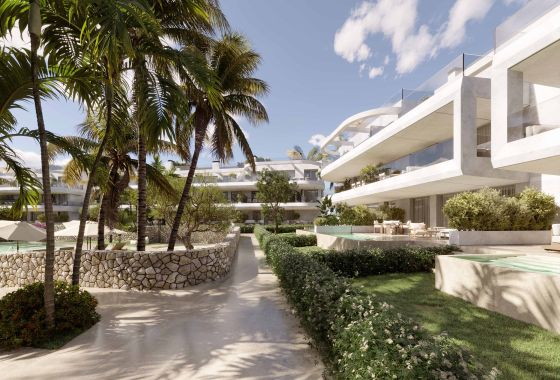 New Build - Penthouse - Estepona - Costa del Sol