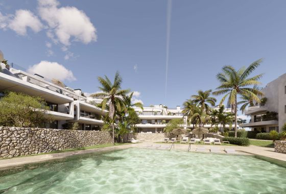New Build - Penthouse - Estepona - Costa del Sol