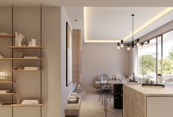 Apartment · New Build - Estepona · Málaga