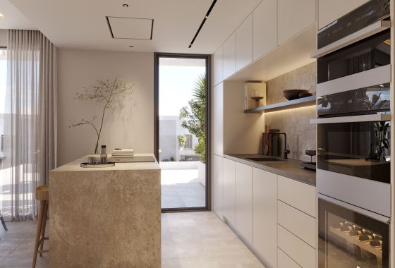 Apartment · New Build - Estepona · Málaga