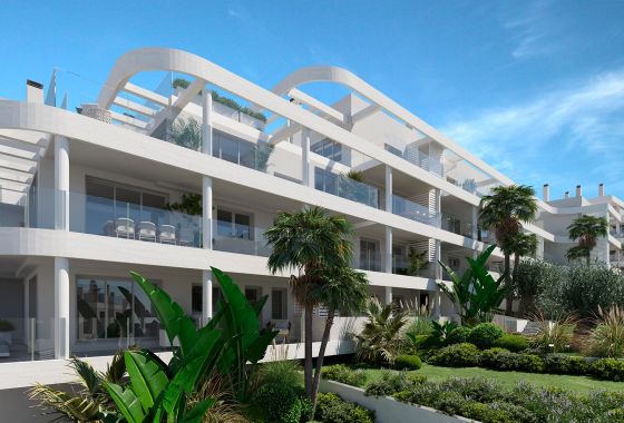 Apartment · Neue Gebäude - Estepona · Málaga