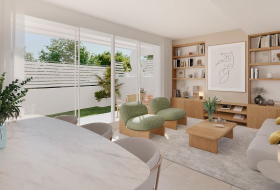 Apartment · Neue Gebäude - Estepona · Málaga