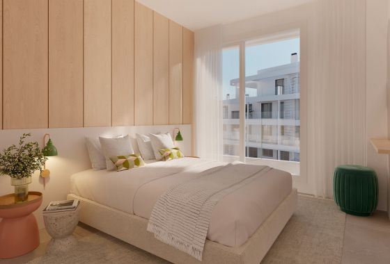 Apartment · Neue Gebäude - Estepona · Málaga