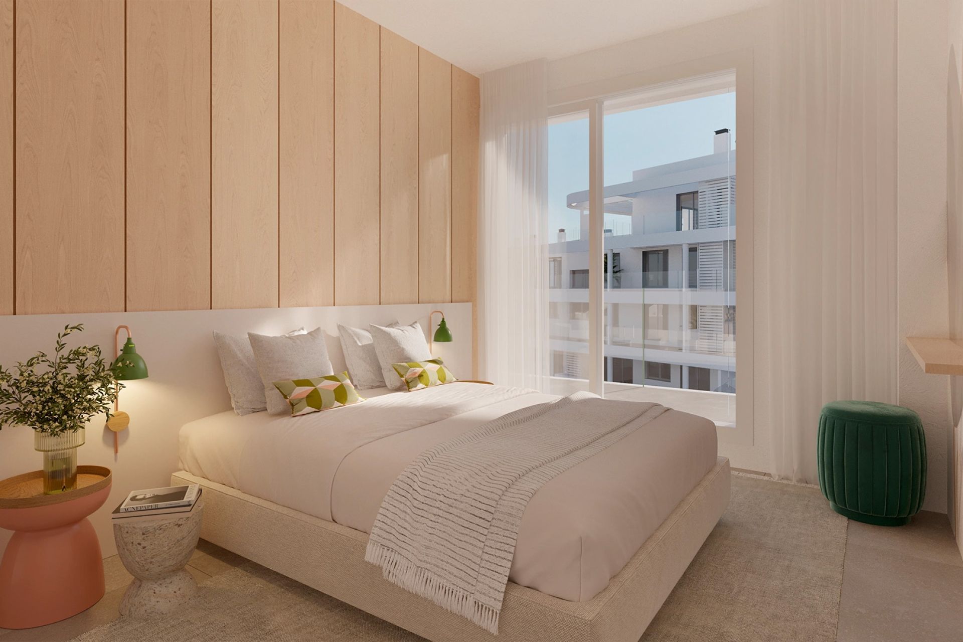 New Build - Apartment - Estepona - Costa del Sol