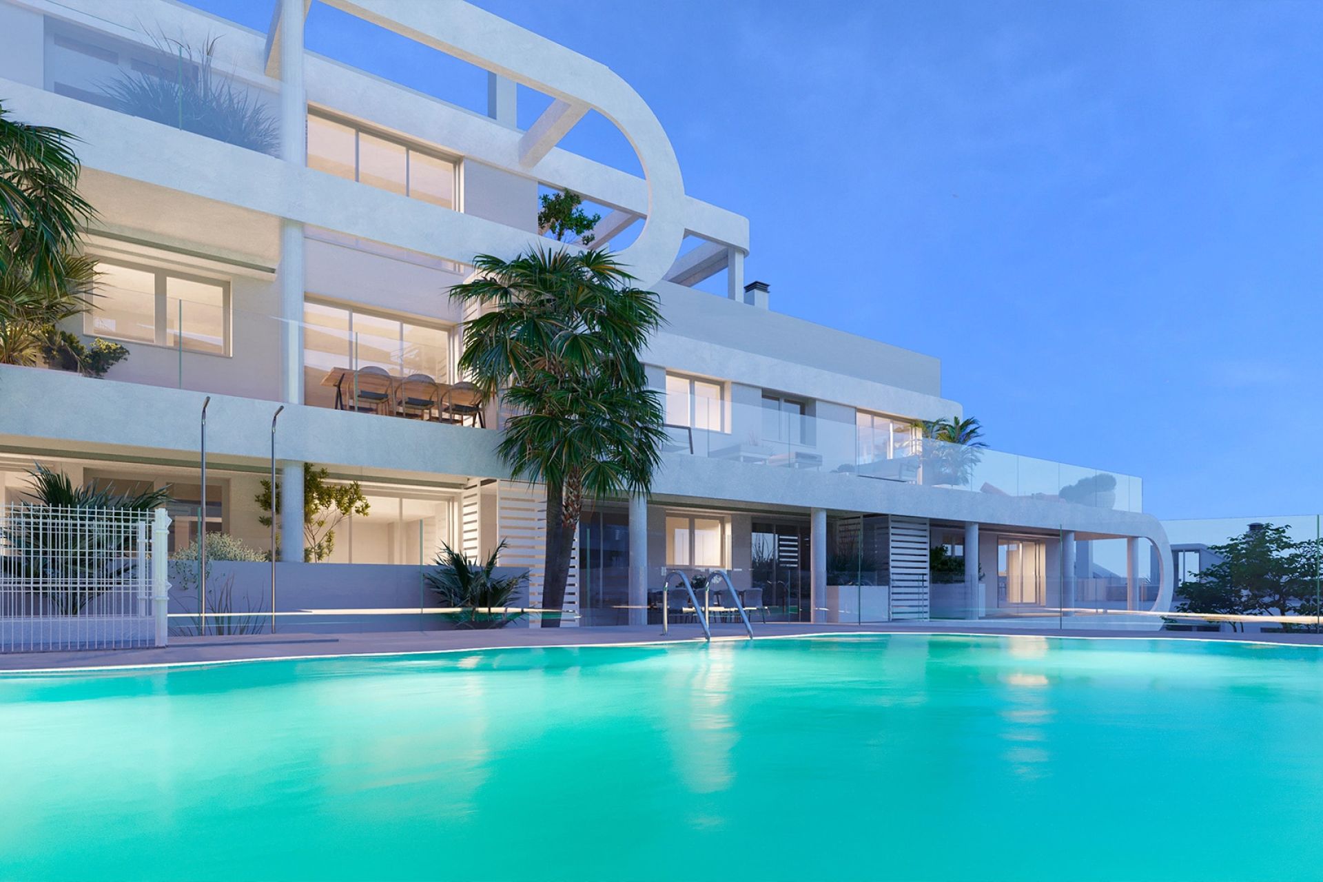 New Build - Apartment - Estepona - Costa del Sol