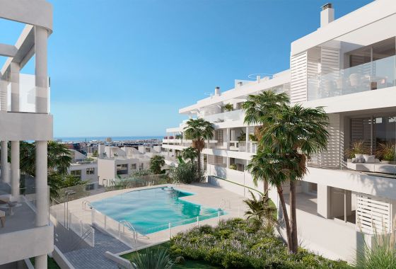 Apartment · Neue Gebäude - Estepona · Málaga