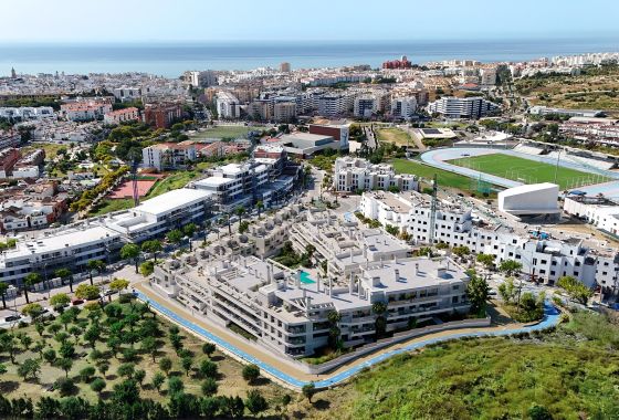 Neue Gebäude - Stadthaus - Estepona - Costa del Sol
