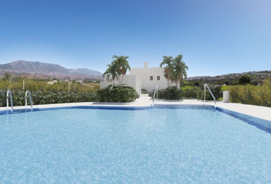联排别墅 · 新建筑 - La Cala De Mijas · Málaga