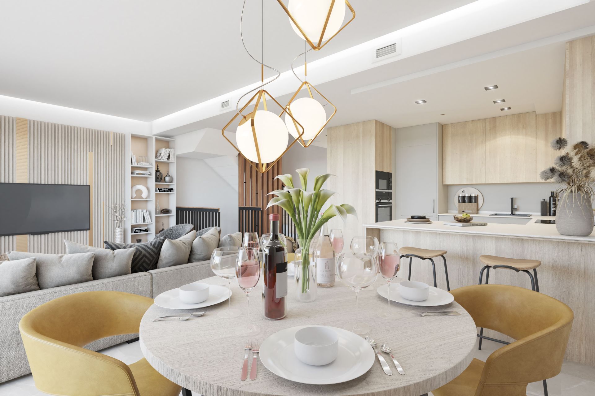 New Build - Townhouse - La Cala De Mijas - Costa del Sol