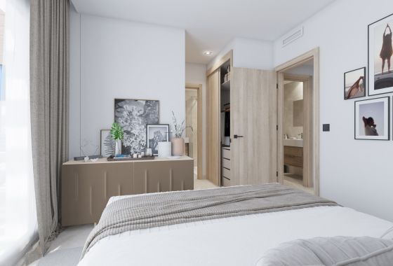 联排别墅 · 新建筑 - La Cala De Mijas · Málaga