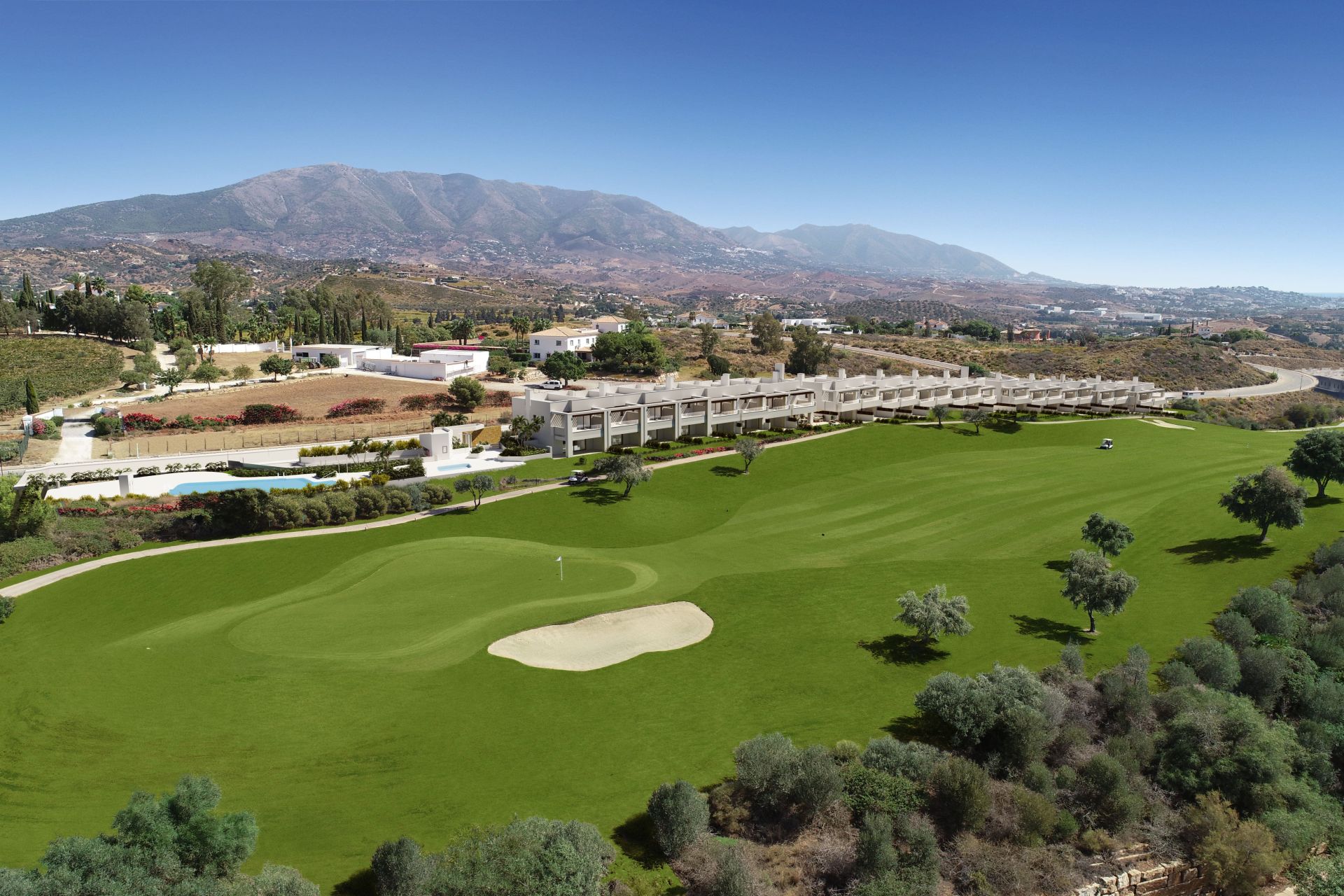 New Build - Townhouse - La Cala De Mijas - Costa del Sol