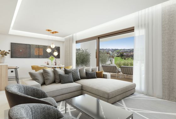 新建筑 - 联排别墅 - La Cala De Mijas - Costa del Sol