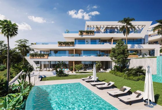 Ground floor · New Build - Marbella · Málaga