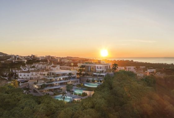 Ground floor · New Build - Marbella · Málaga