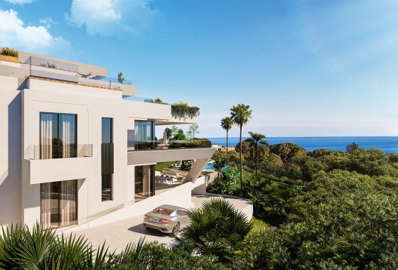 Ground floor · New Build - Marbella · Málaga