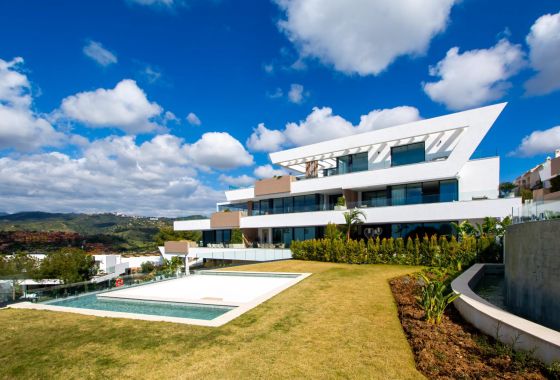 Ground floor · New Build - Marbella · Málaga