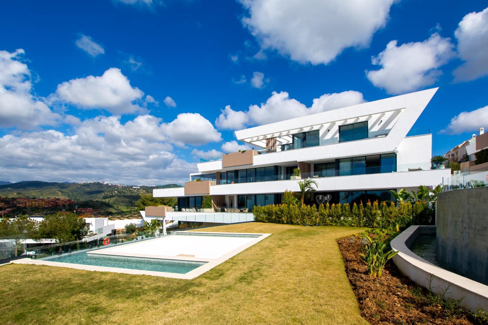 Neue Gebäude - Erdgeschoss - Marbella - Costa del Sol