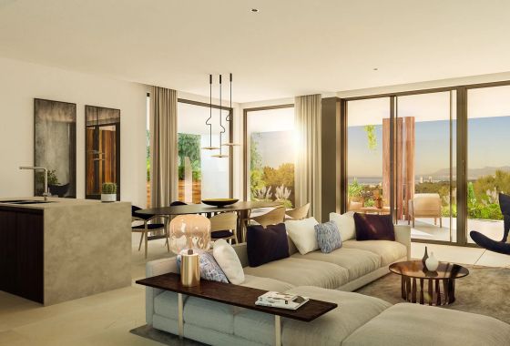 Ground floor · New Build - Marbella · Málaga