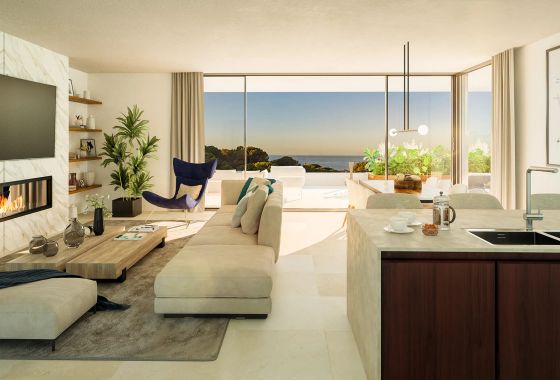 Ground floor · New Build - Marbella · Málaga