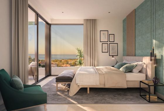 Ground floor · New Build - Marbella · Málaga