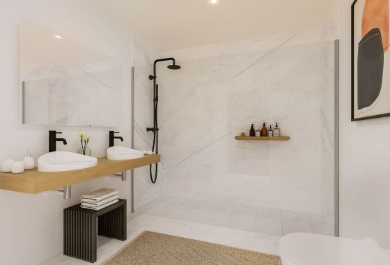 Ground floor · New Build - Marbella · Málaga