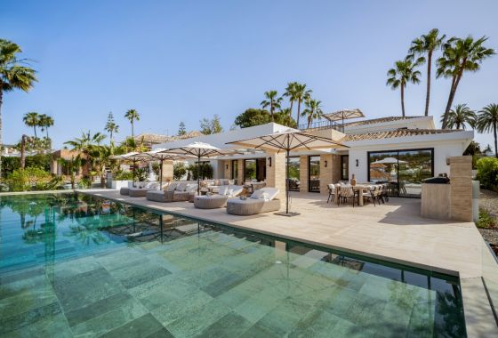 Villa · New Build - Marbella · Málaga