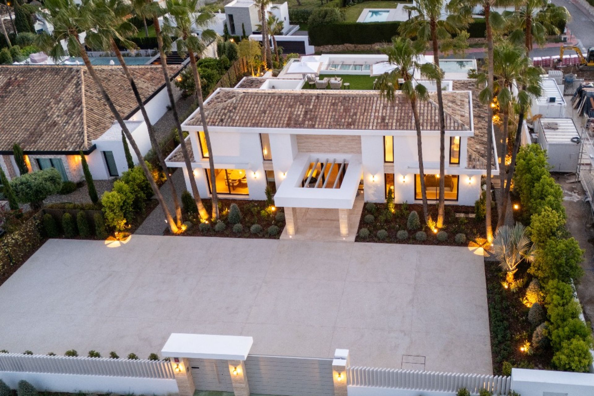 Neue Gebäude - Villa - Marbella - Costa del Sol