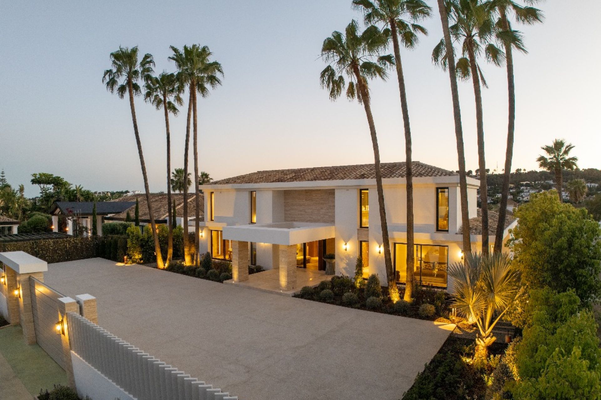 Neue Gebäude - Villa - Marbella - Costa del Sol