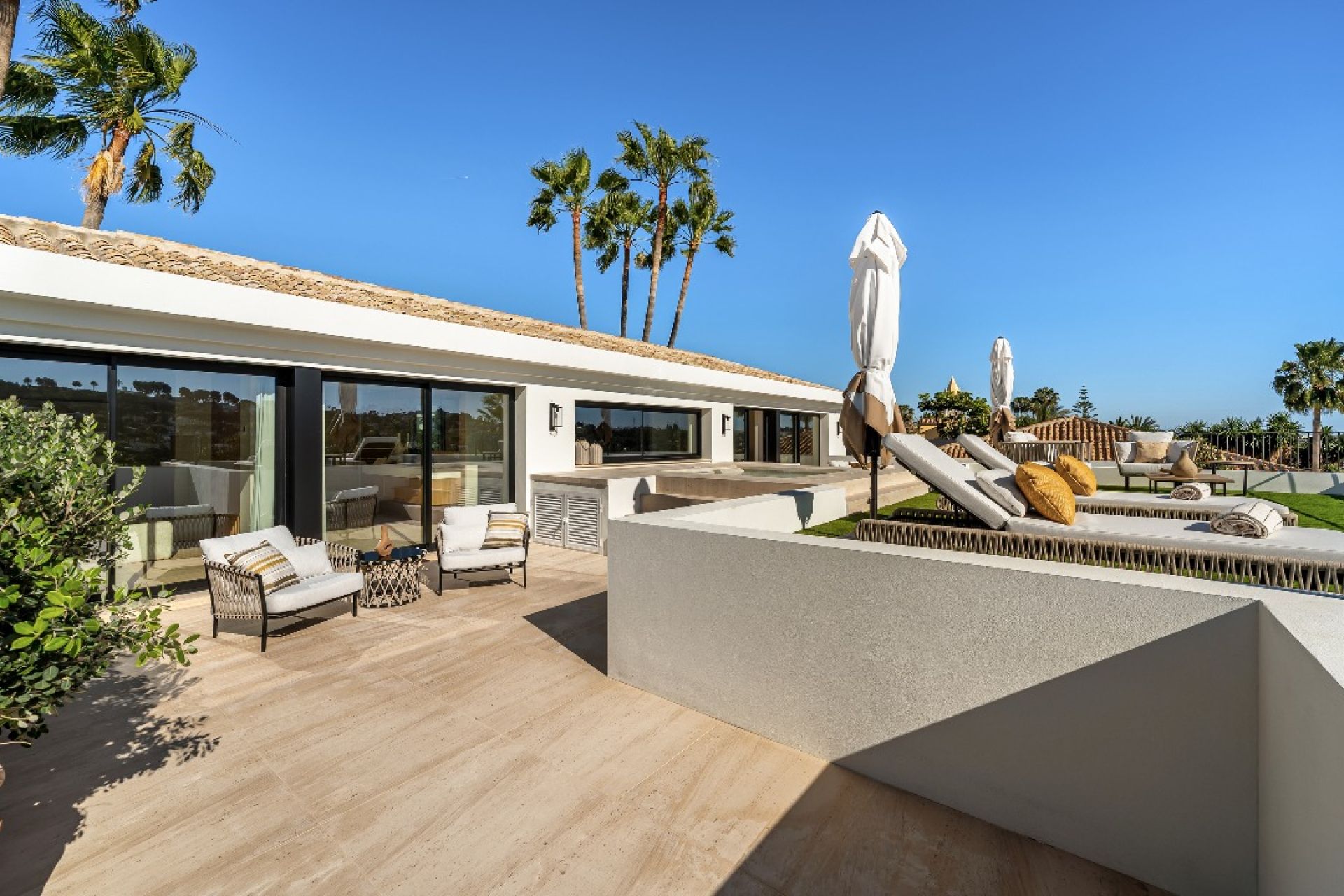 Neue Gebäude - Villa - Marbella - Costa del Sol