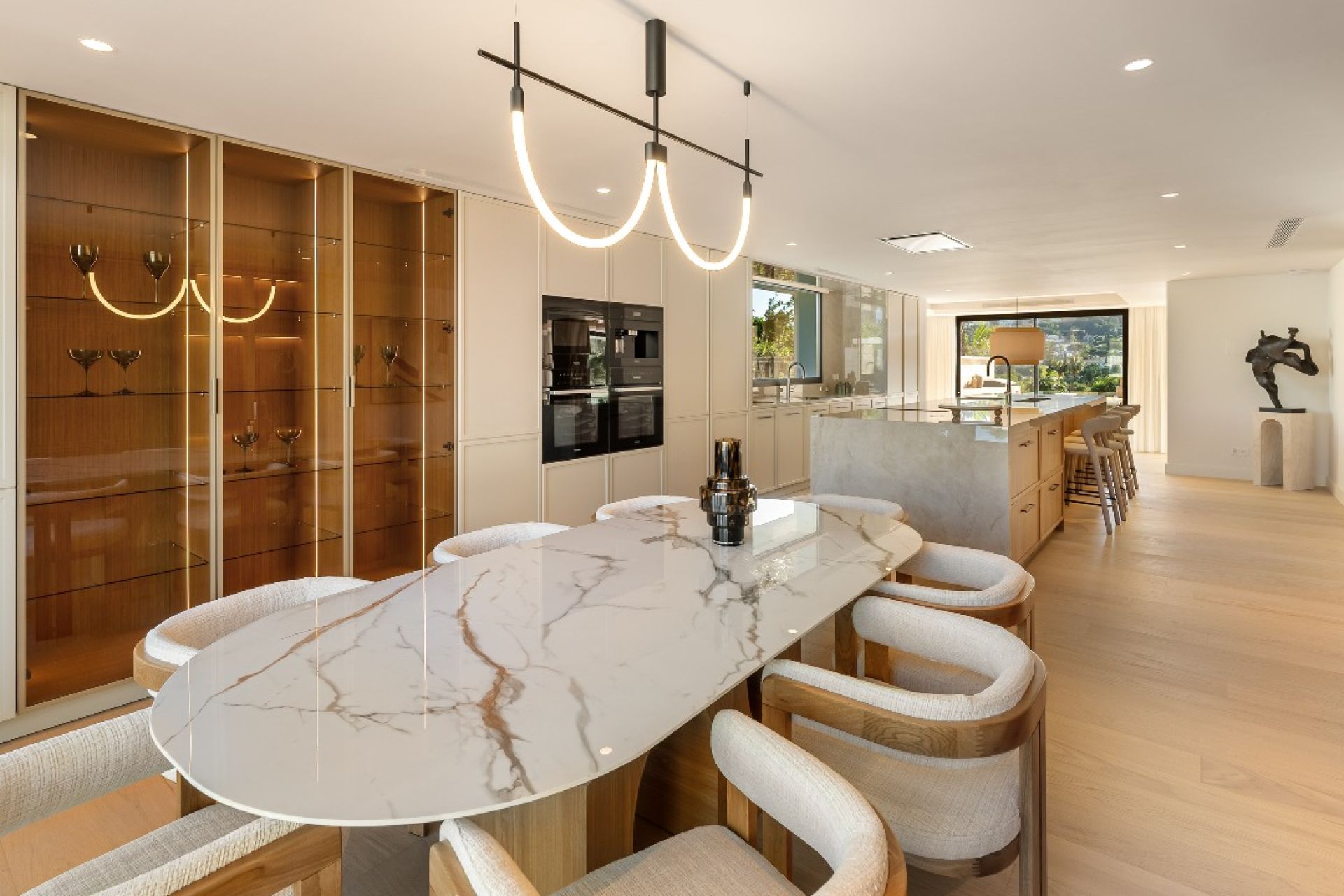 Neue Gebäude - Villa - Marbella - Costa del Sol
