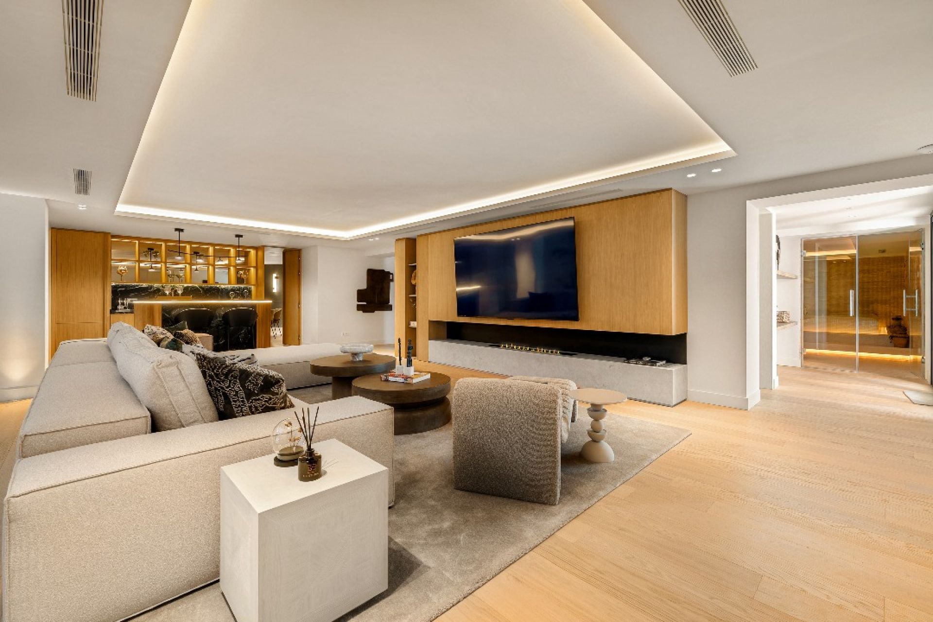 Neue Gebäude - Villa - Marbella - Costa del Sol