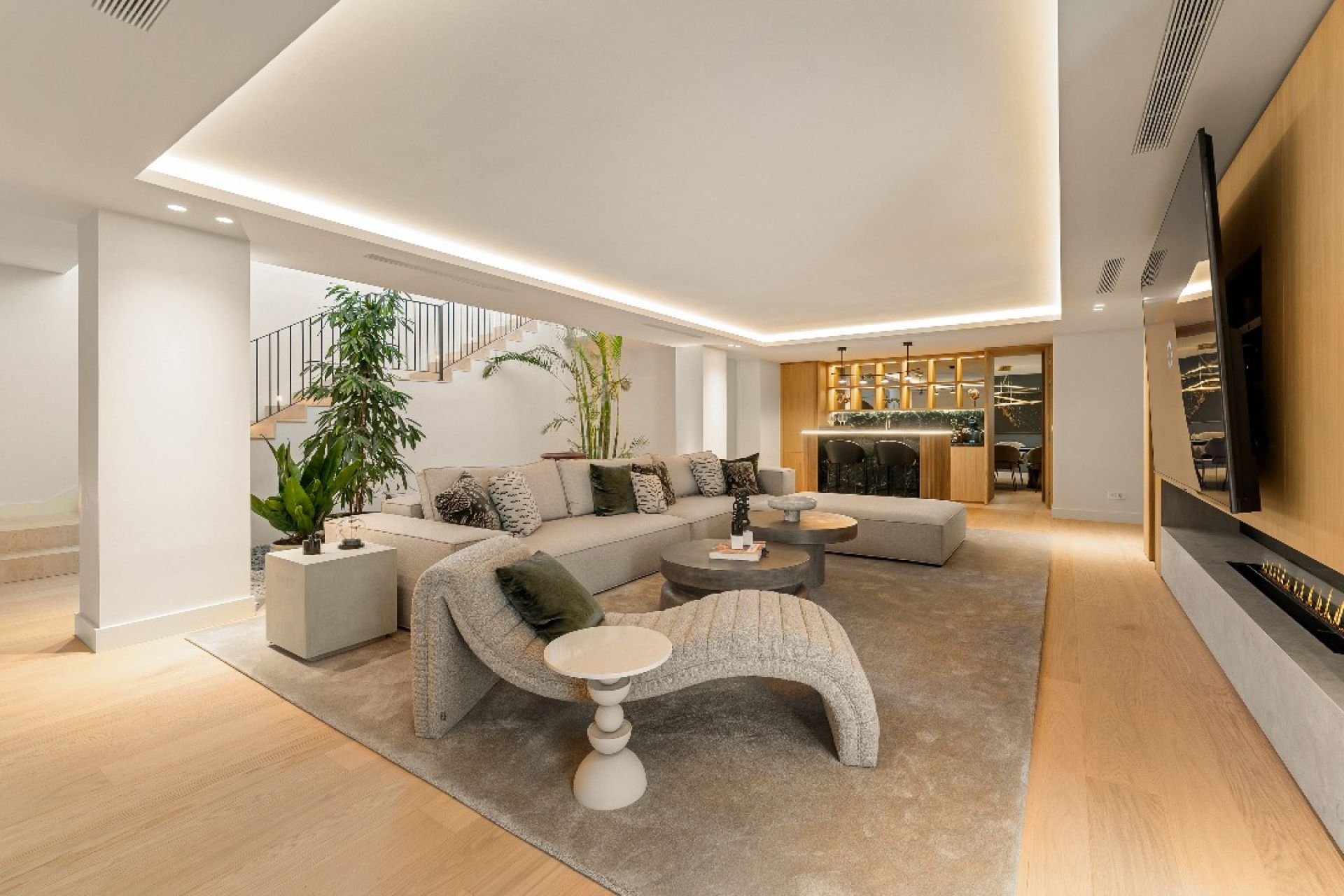 Neue Gebäude - Villa - Marbella - Costa del Sol