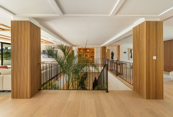 Villa · New Build - Marbella · Málaga