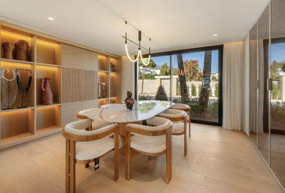 Villa · New Build - Marbella · Málaga