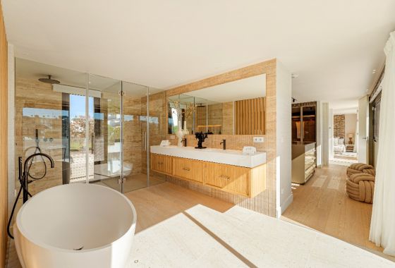Villa · New Build - Marbella · Málaga