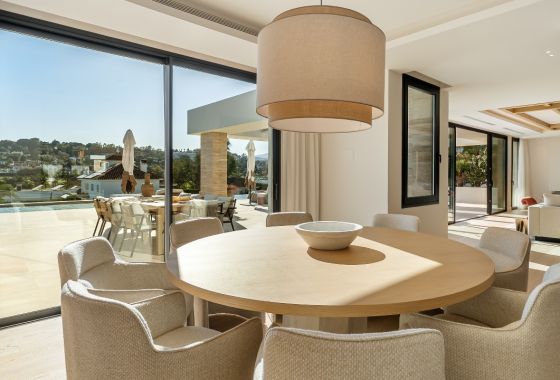 Villa · New Build - Marbella · Málaga