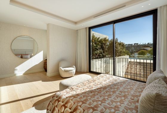 Villa · New Build - Marbella · Málaga