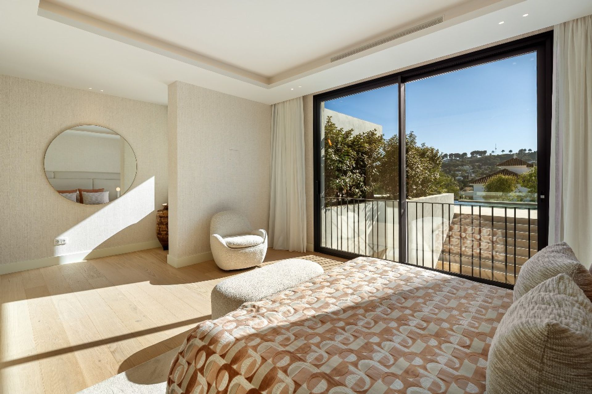 Neue Gebäude - Villa - Marbella - Costa del Sol