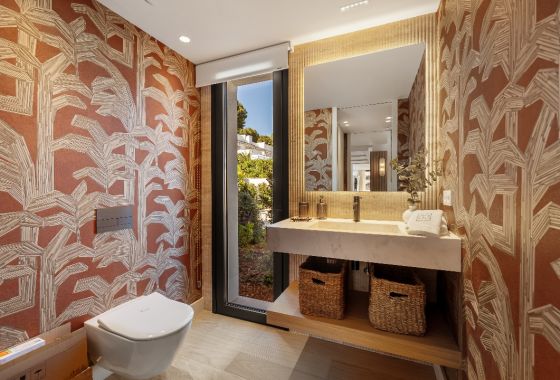 Villa · New Build - Marbella · Málaga