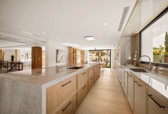 Villa · New Build - Marbella · Málaga