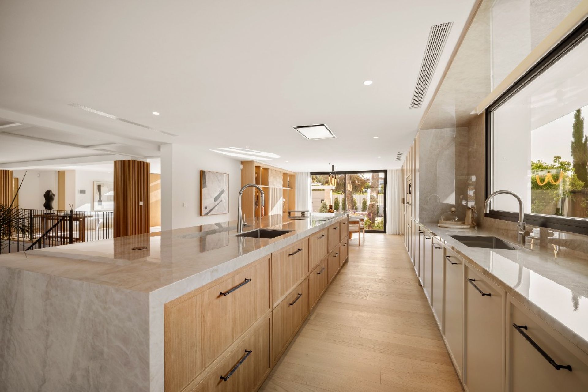 Neue Gebäude - Villa - Marbella - Costa del Sol